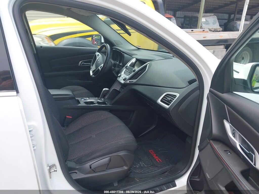 2GKFLWEK8E6306039 2014 GMC TERRAIN photo no. 5