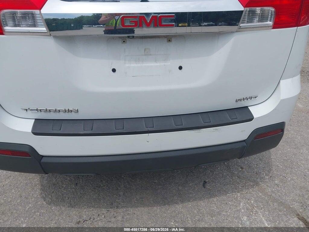 2GKFLWEK8E6306039 2014 GMC TERRAIN photo no. 6
