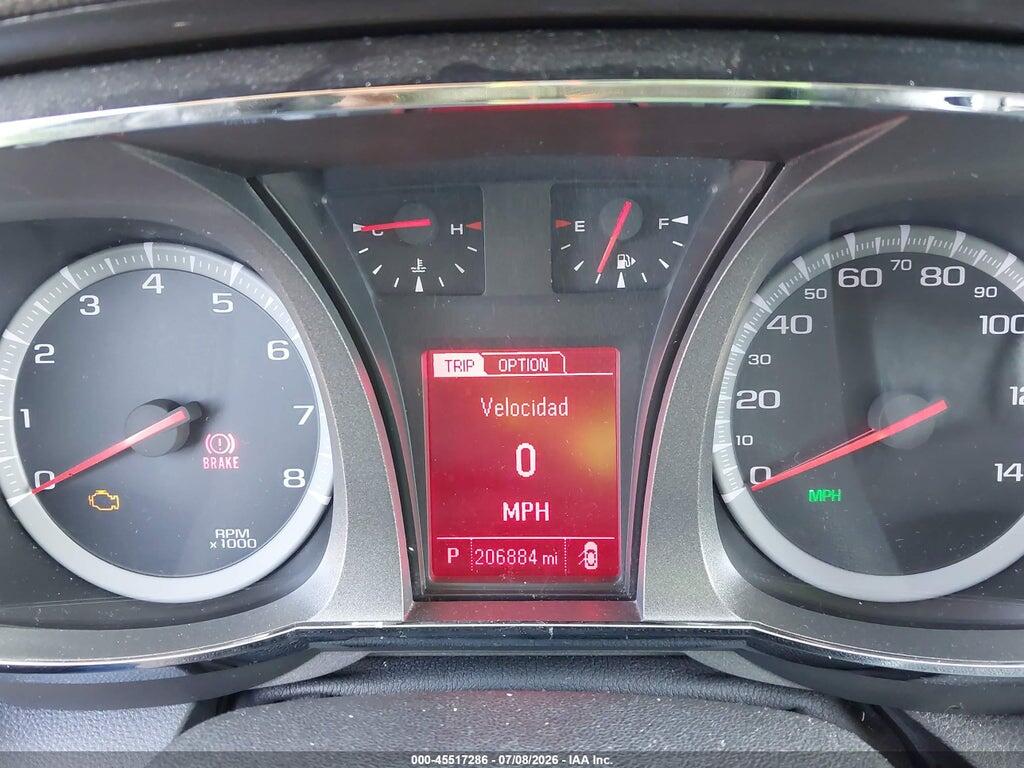 2GKFLWEK8E6306039 2014 GMC TERRAIN photo no. 7