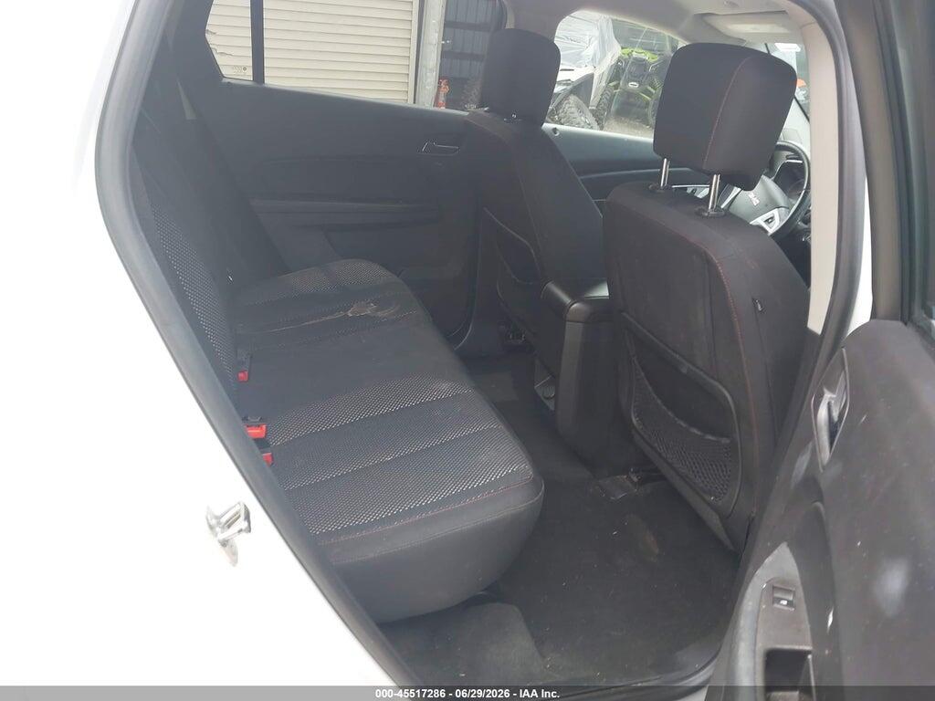 2GKFLWEK8E6306039 2014 GMC TERRAIN photo no. 8