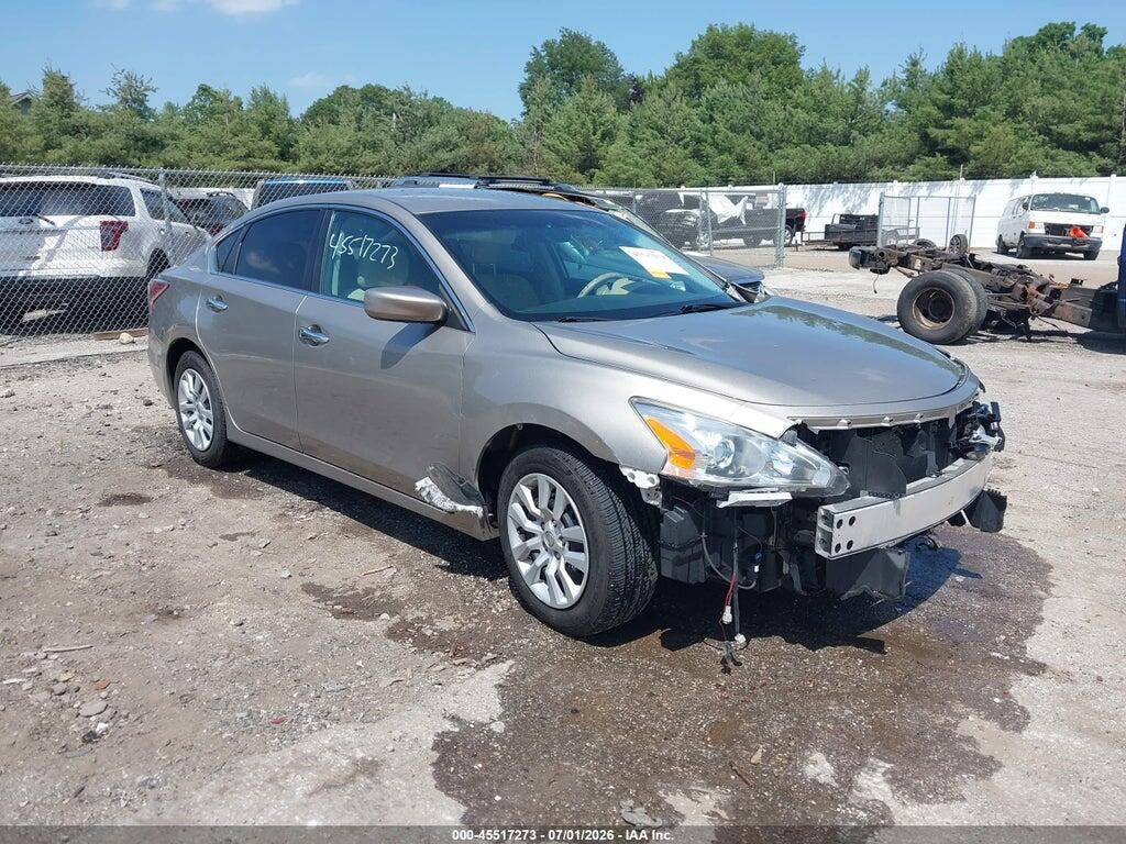 1N4AL3AP3EC143349 2014 NISSAN ALTIMA photo no. 1