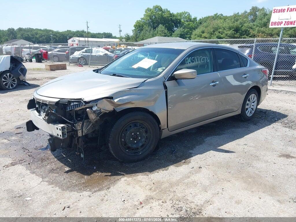 1N4AL3AP3EC143349 2014 NISSAN ALTIMA photo no. 2
