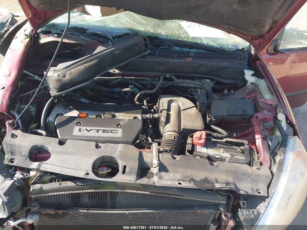 JHLRD68525C010696 2005 HONDA CR-V photo no. 10