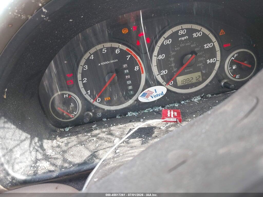 JHLRD68525C010696 2005 HONDA CR-V photo no. 7