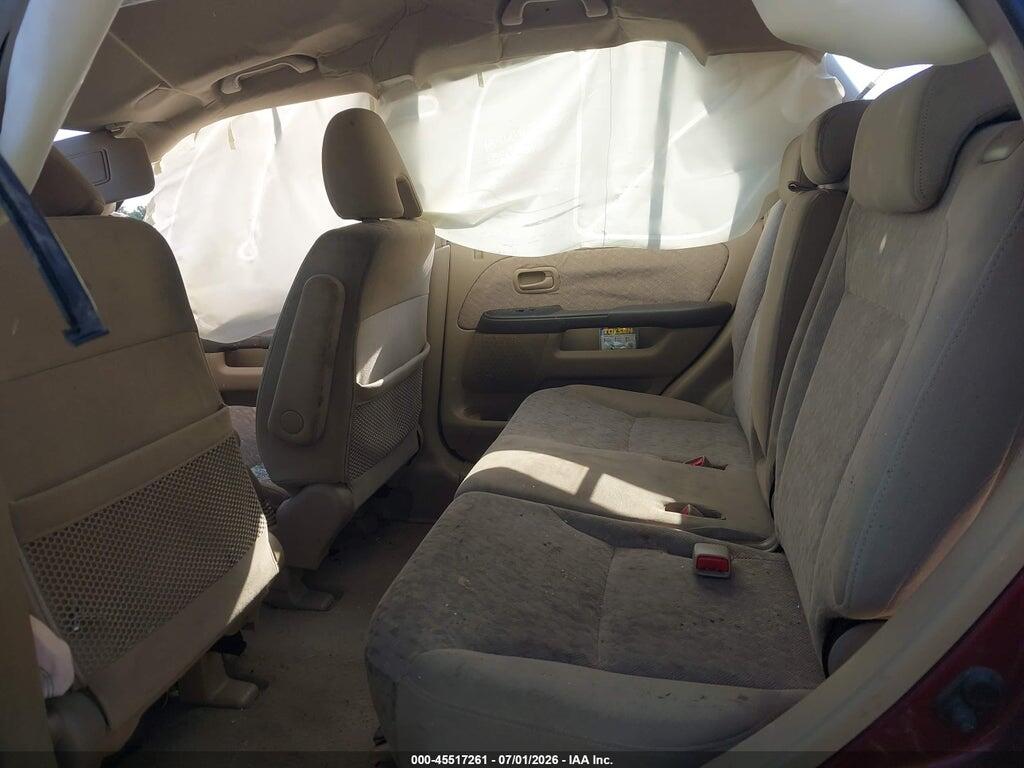 JHLRD68525C010696 2005 HONDA CR-V photo no. 8