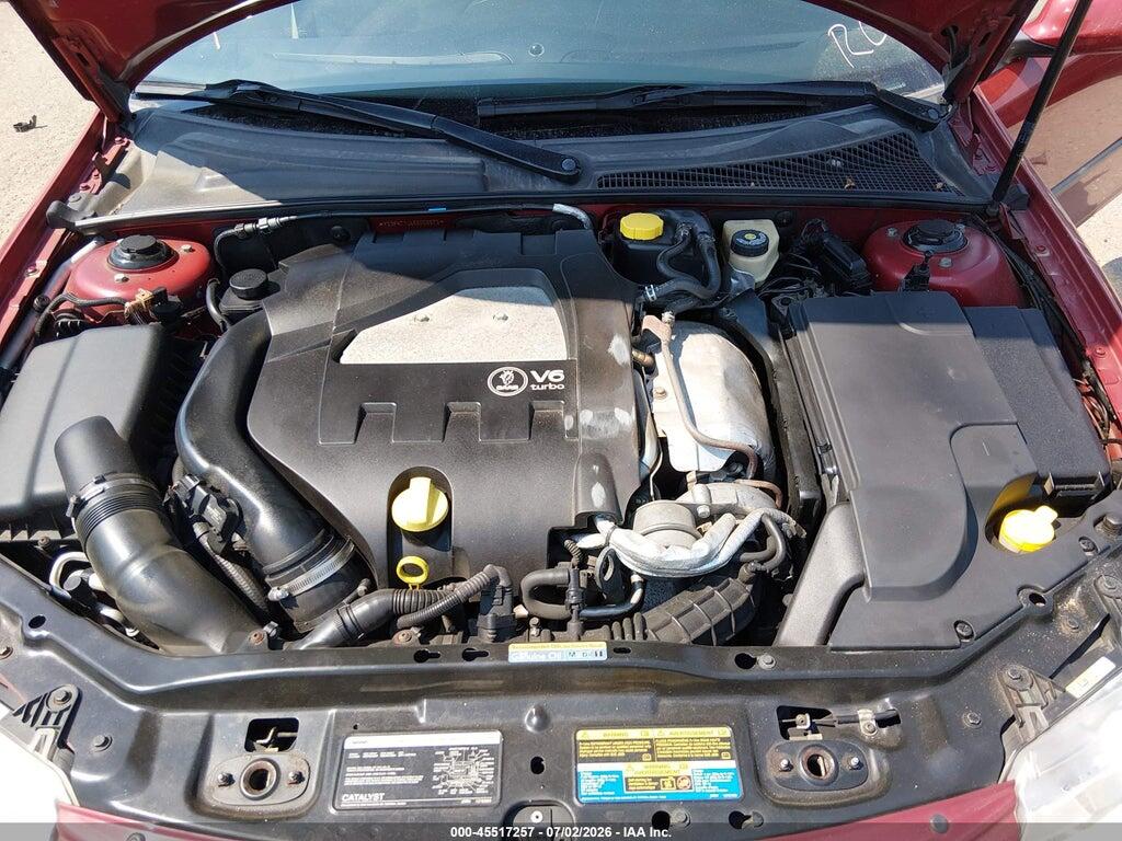 YS3FH71U466006573 2006 SAAB 9-3 photo no. 10