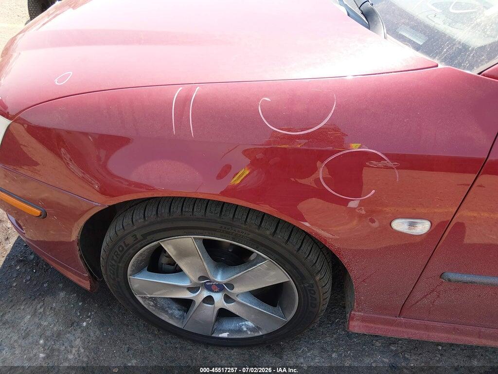 YS3FH71U466006573 2006 SAAB 9-3 photo no. 12