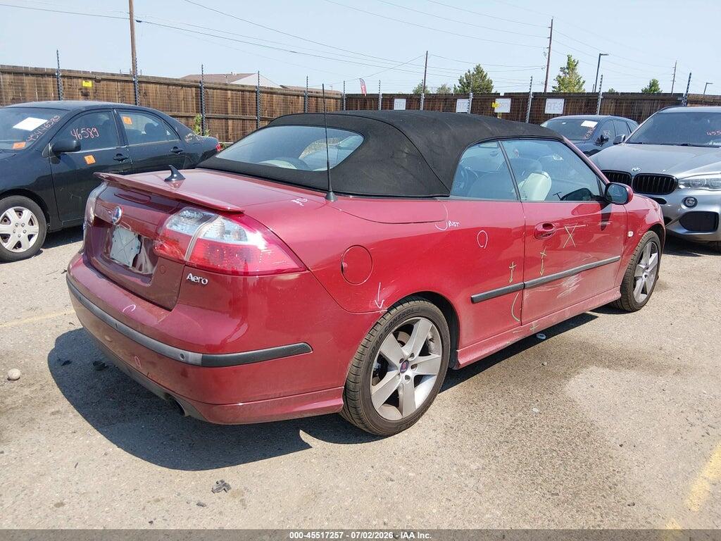 YS3FH71U466006573 2006 SAAB 9-3 photo no. 4
