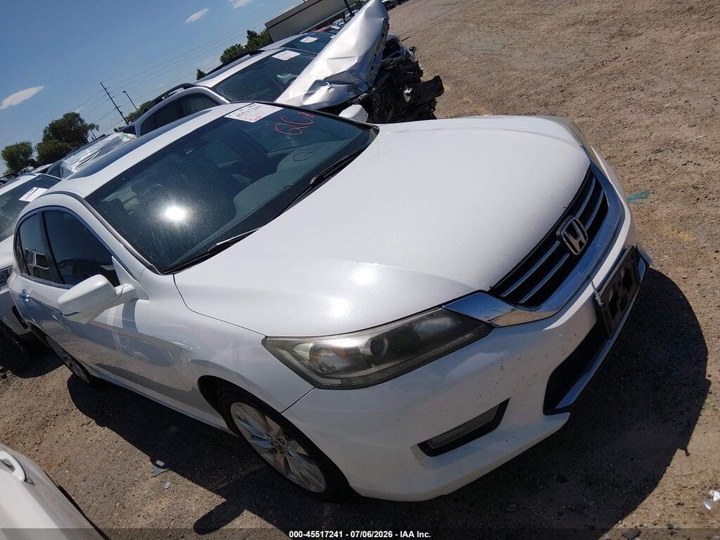 1HGCR2F8XFA130898 2015 HONDA ACCORD photo no. 1
