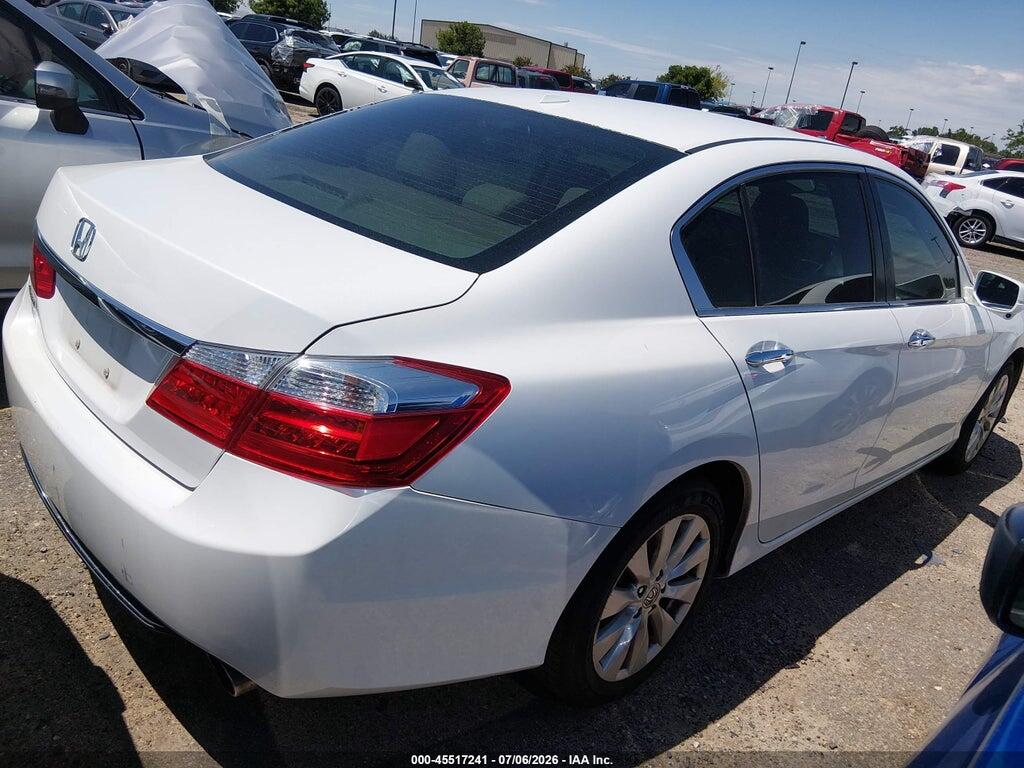 1HGCR2F8XFA130898 2015 HONDA ACCORD photo no. 4