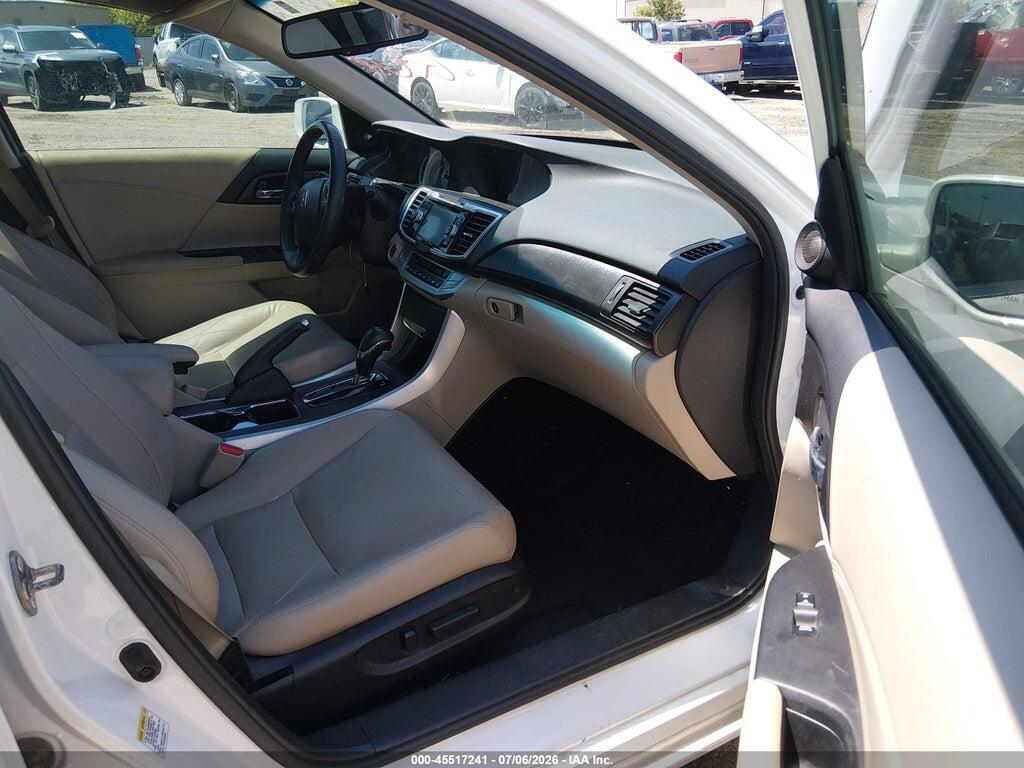 1HGCR2F8XFA130898 2015 HONDA ACCORD photo no. 5