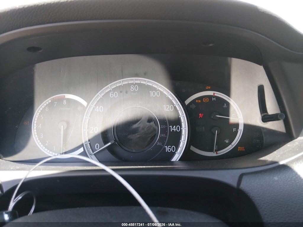 1HGCR2F8XFA130898 2015 HONDA ACCORD photo no. 7