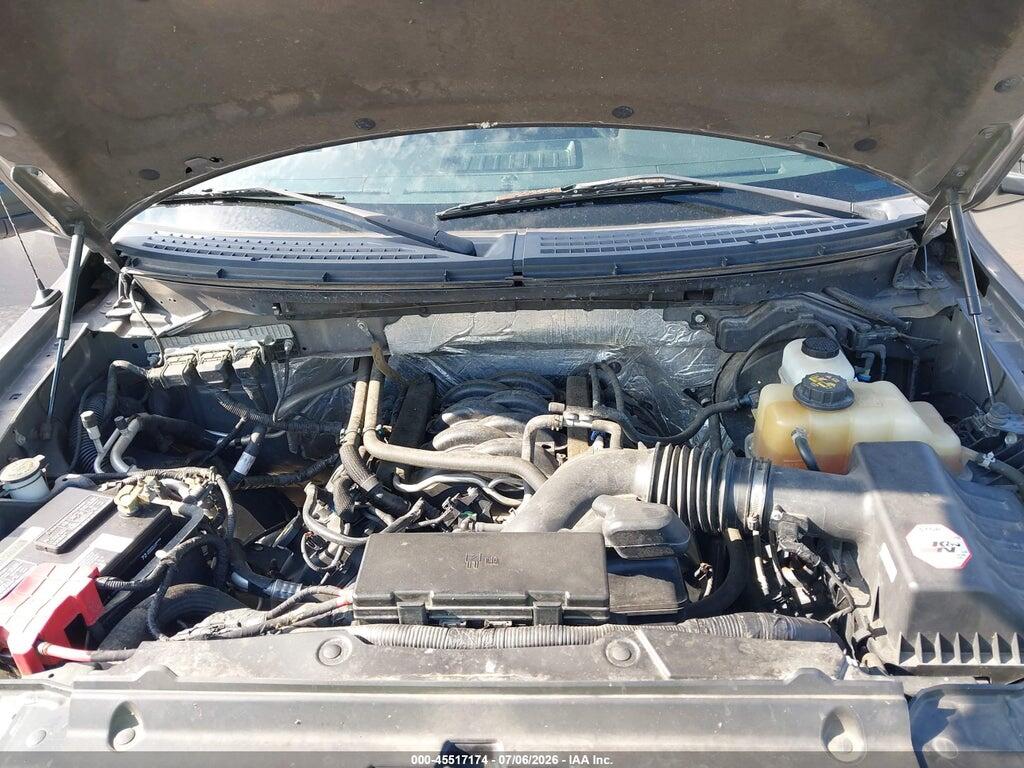 1FTFW1EF4DKD34196 2013 FORD F-150 photo no. 10