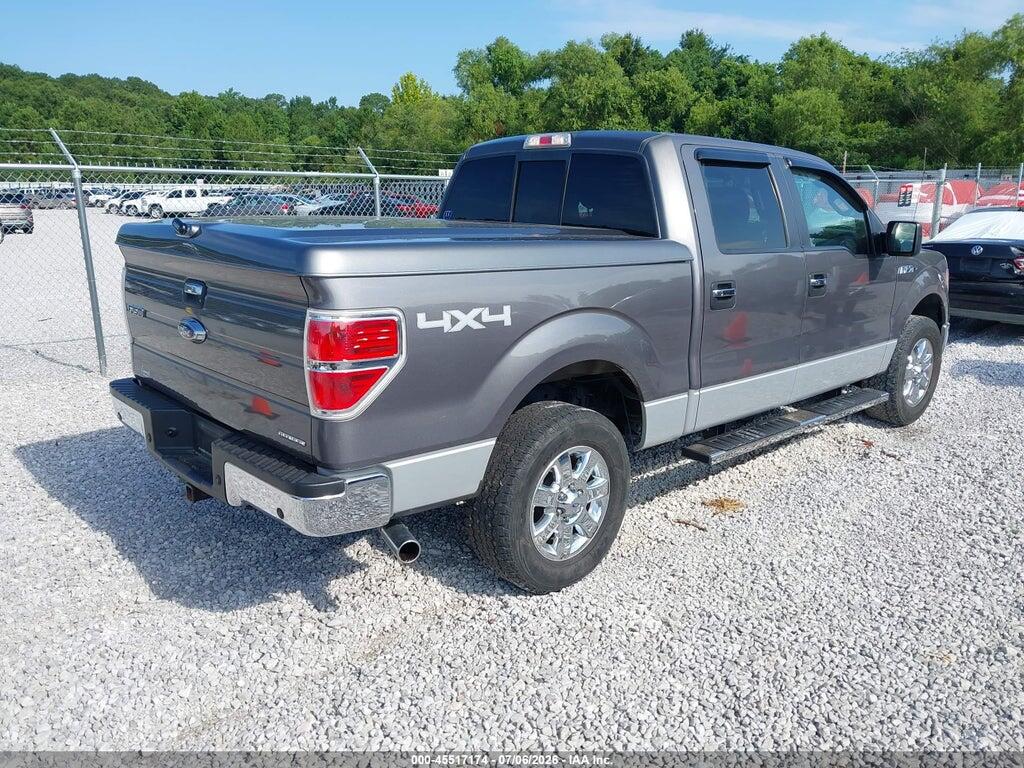 1FTFW1EF4DKD34196 2013 FORD F-150 photo no. 4