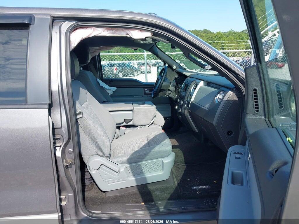 1FTFW1EF4DKD34196 2013 FORD F-150 photo no. 5