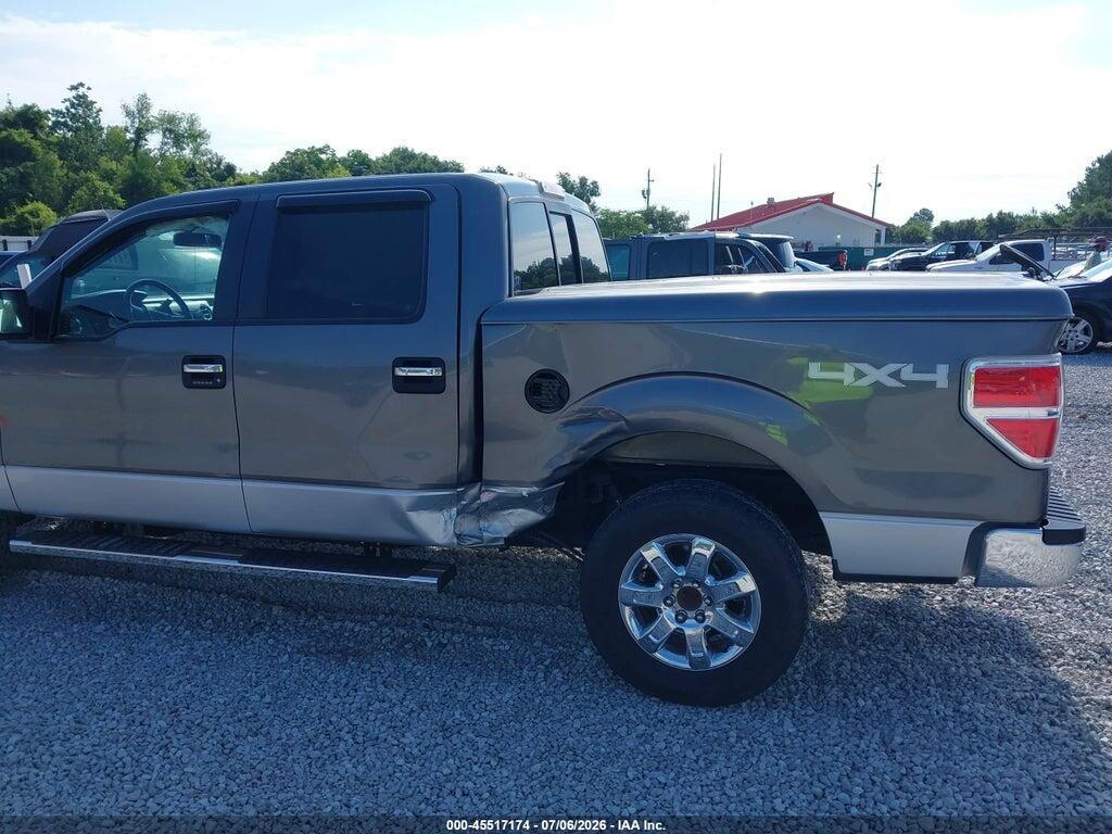 1FTFW1EF4DKD34196 2013 FORD F-150 photo no. 6