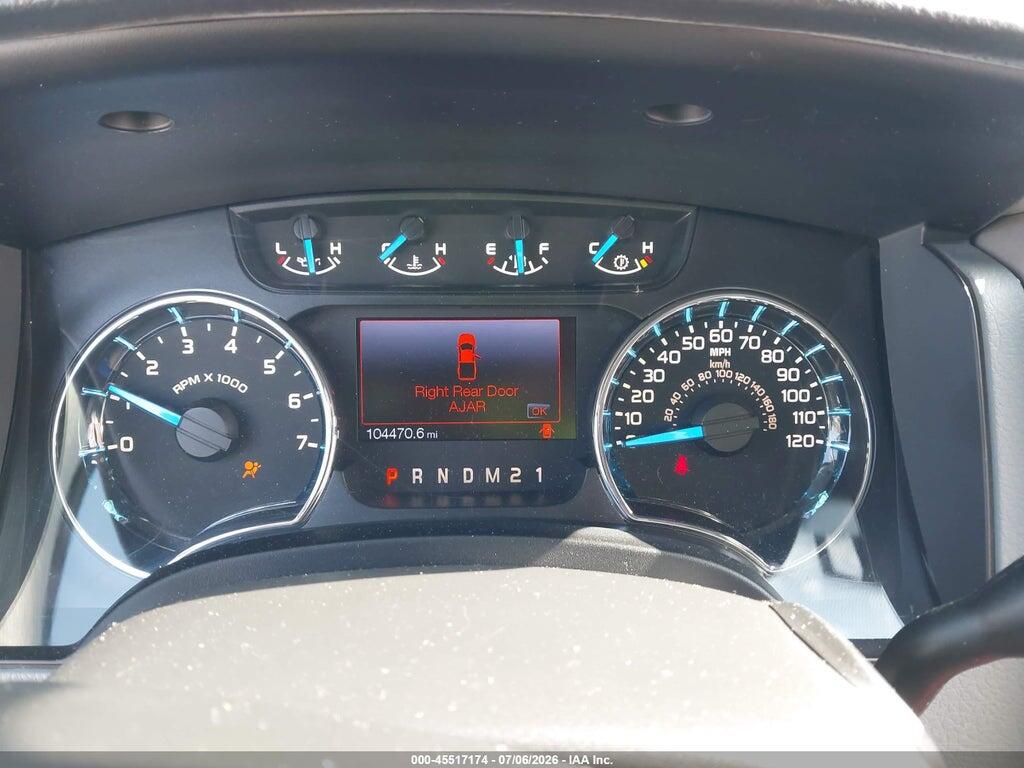 1FTFW1EF4DKD34196 2013 FORD F-150 photo no. 7