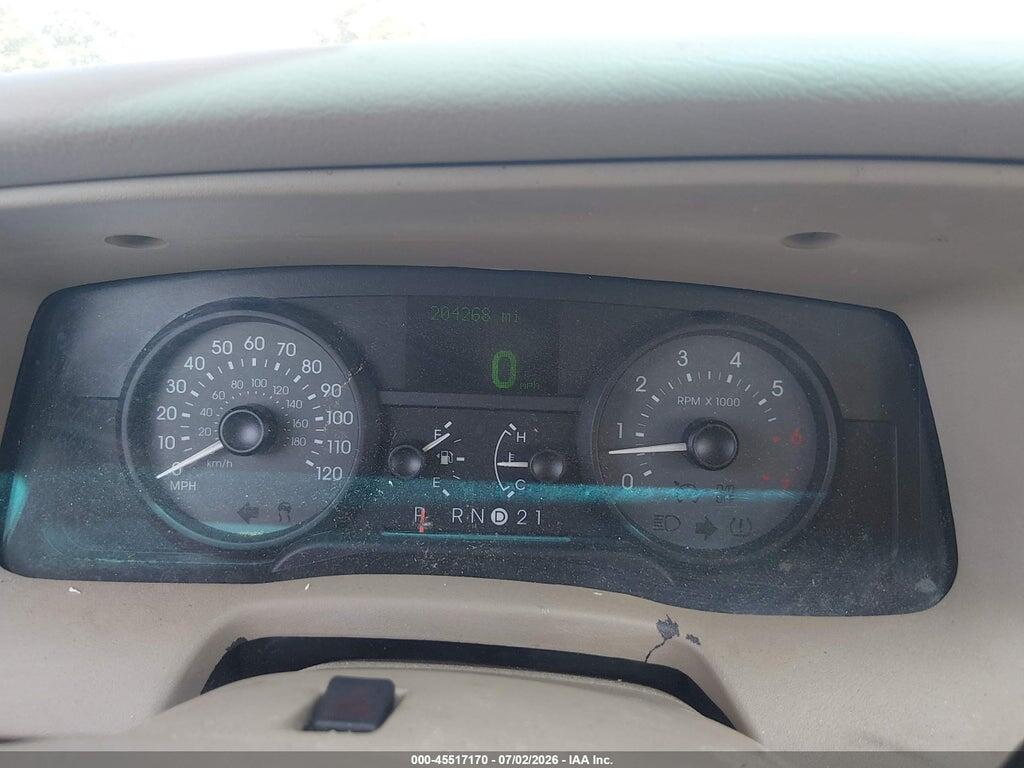 2MEFM75V87X640270 2007 MERCURY GRAND MARQUIS photo no. 7