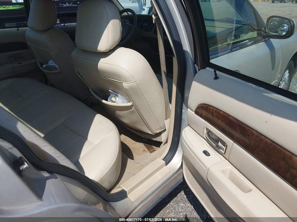 2MEFM75V87X640270 2007 MERCURY GRAND MARQUIS photo no. 8