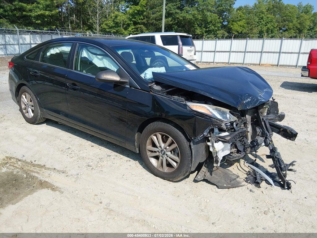 5NPE24AF0GH411048 2016 HYUNDAI SONATA photo no. 1