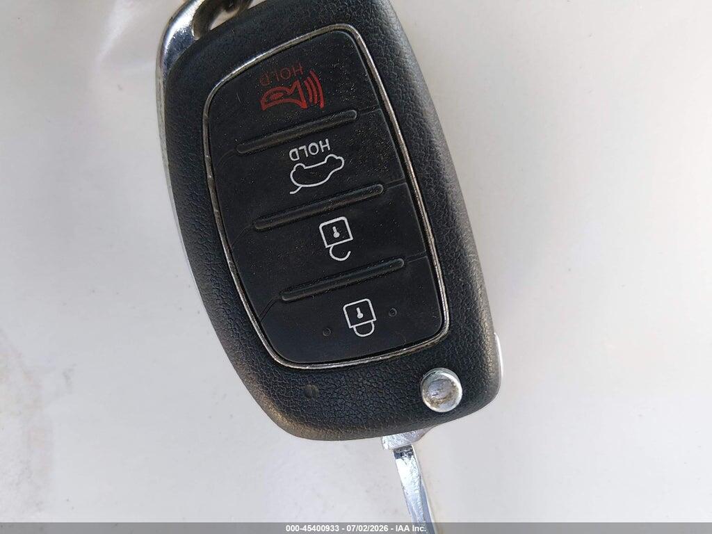 5NPE24AF0GH411048 2016 HYUNDAI SONATA photo no. 11