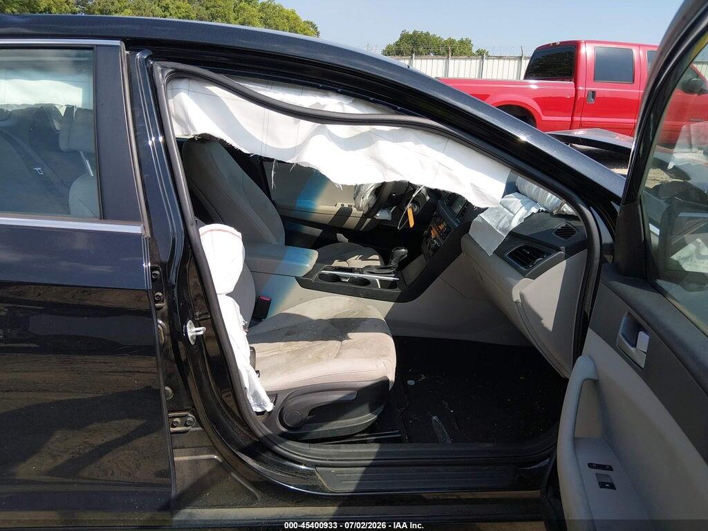 5NPE24AF0GH411048 2016 HYUNDAI SONATA photo no. 5