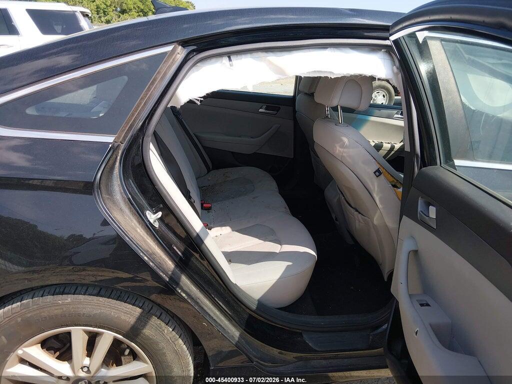 5NPE24AF0GH411048 2016 HYUNDAI SONATA photo no. 8