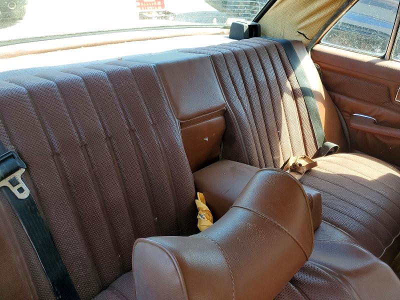 1976 MERCEDES-BENZ 240-CLASS — Фото 10 из 12