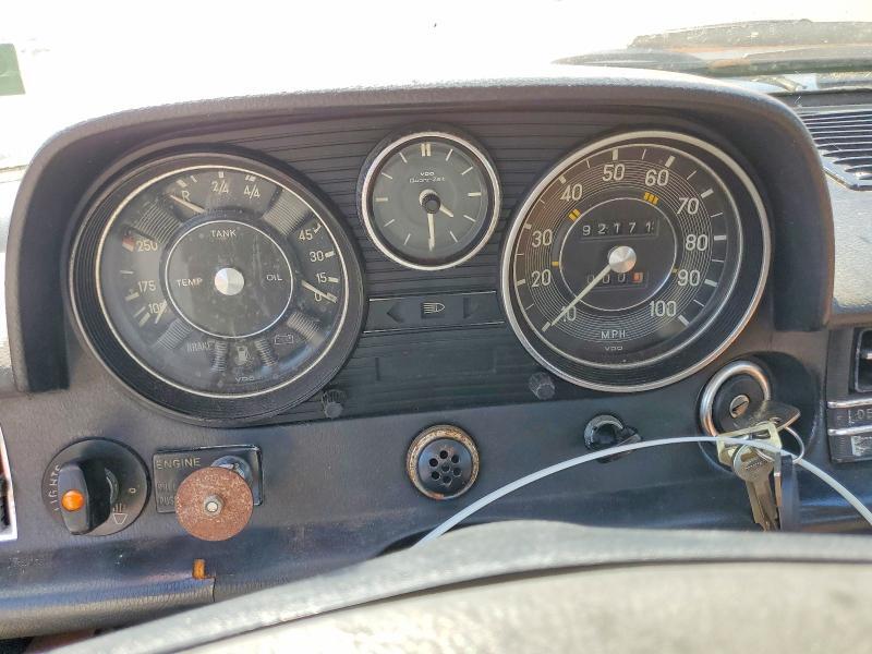 1976 MERCEDES-BENZ 240-CLASS — Фото 9 из 12