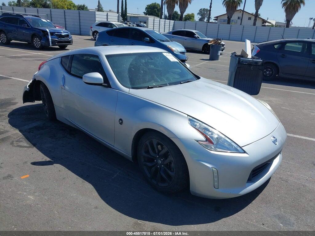 JN1AZ4EH7FM443430 2015 NISSAN 370Z photo no. 1