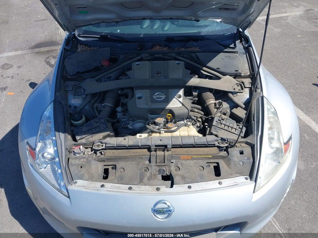 JN1AZ4EH7FM443430 2015 NISSAN 370Z photo no. 10