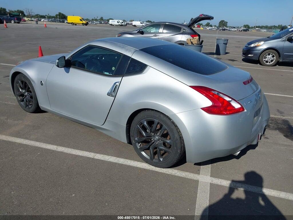 JN1AZ4EH7FM443430 2015 NISSAN 370Z photo no. 3