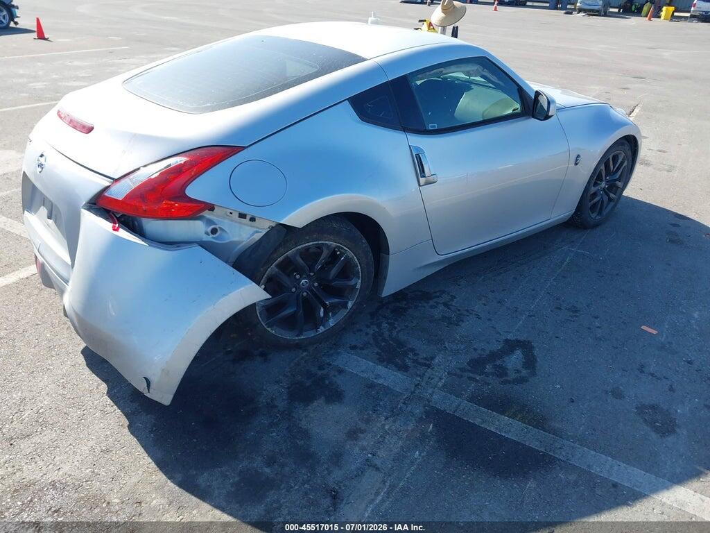 JN1AZ4EH7FM443430 2015 NISSAN 370Z photo no. 4