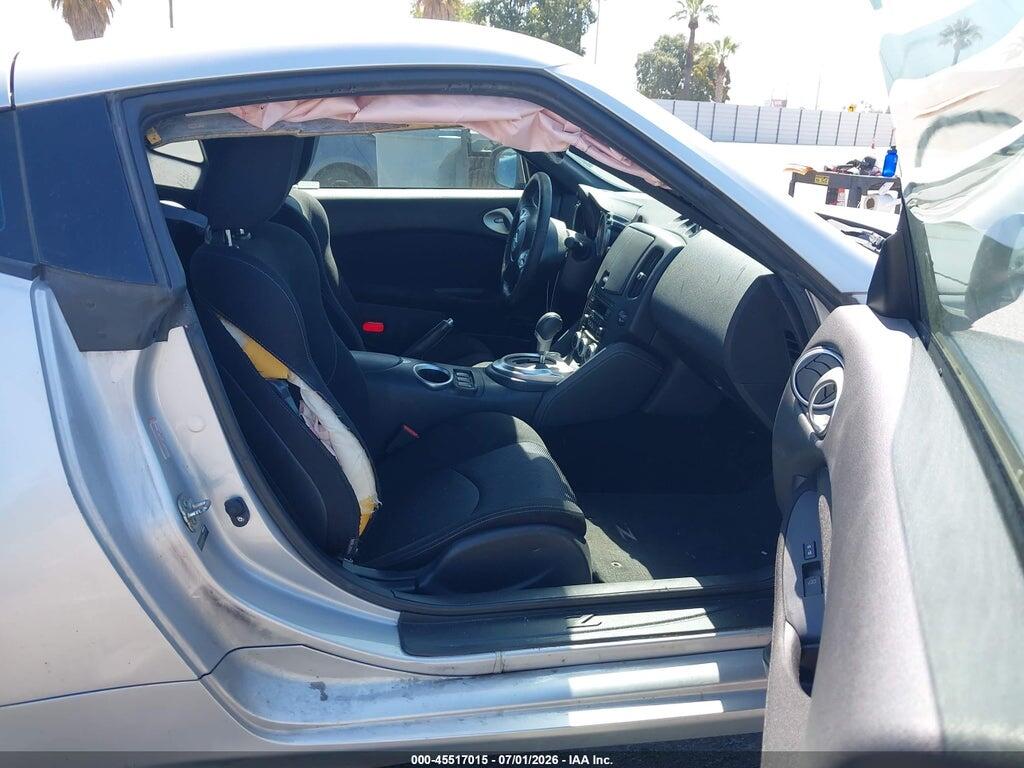 JN1AZ4EH7FM443430 2015 NISSAN 370Z photo no. 5