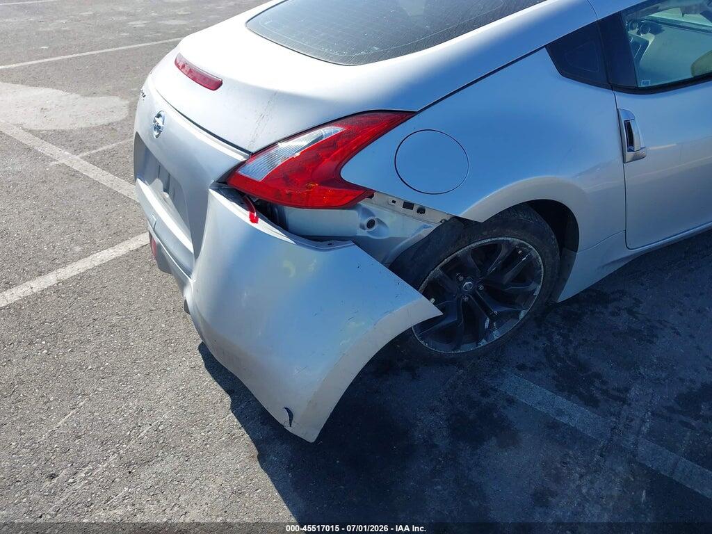 JN1AZ4EH7FM443430 2015 NISSAN 370Z photo no. 6