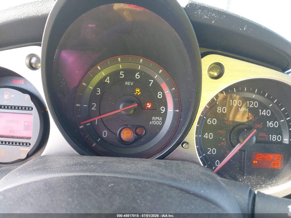 JN1AZ4EH7FM443430 2015 NISSAN 370Z photo no. 7