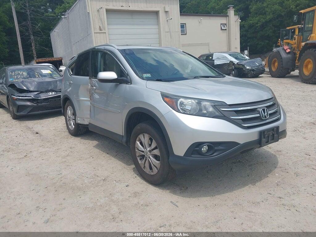 2HKRM4H71EH619141 2014 HONDA CR-V photo no. 1