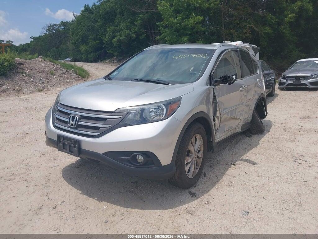 2HKRM4H71EH619141 2014 HONDA CR-V photo no. 2