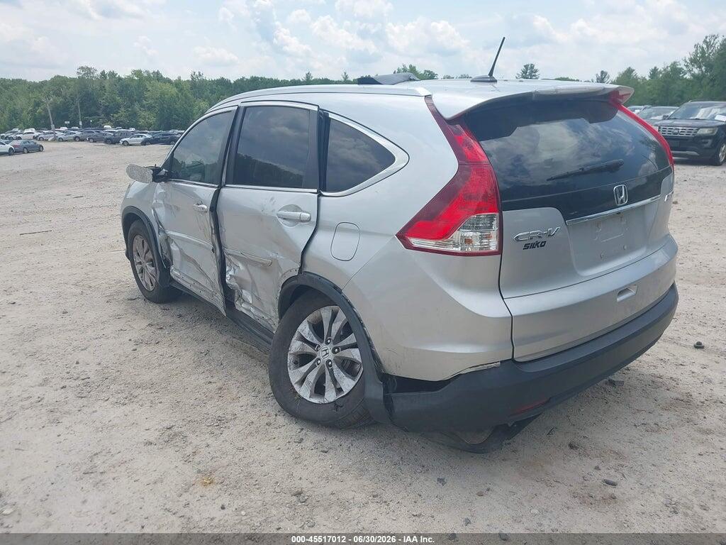 2HKRM4H71EH619141 2014 HONDA CR-V photo no. 3