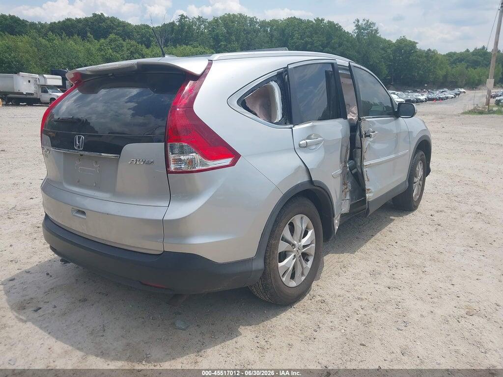 2HKRM4H71EH619141 2014 HONDA CR-V photo no. 4