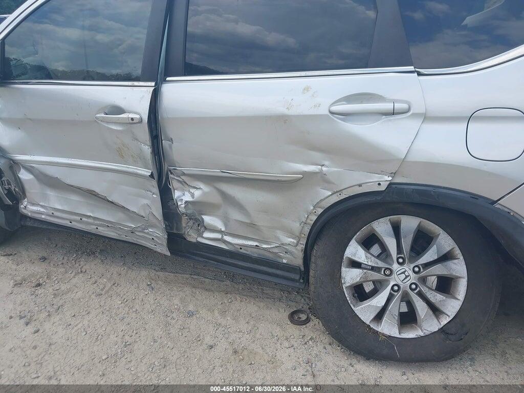 2HKRM4H71EH619141 2014 HONDA CR-V photo no. 6