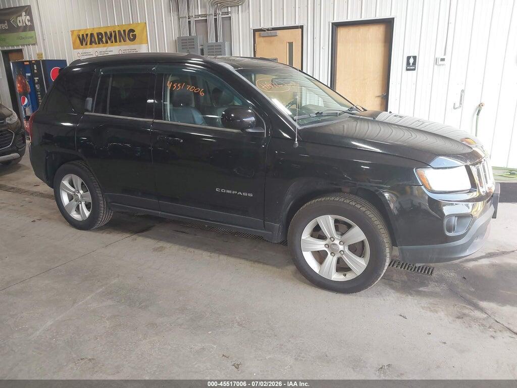 1C4NJDEB0ED528822 2014 JEEP COMPASS photo no. 1
