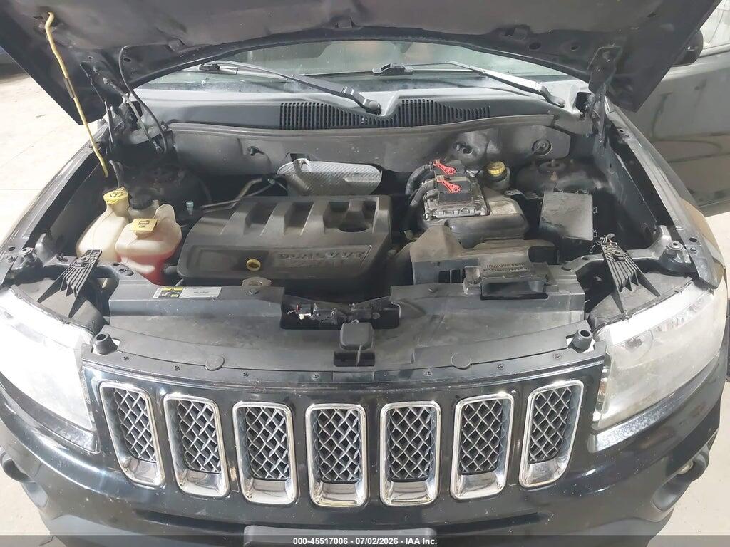 1C4NJDEB0ED528822 2014 JEEP COMPASS photo no. 10