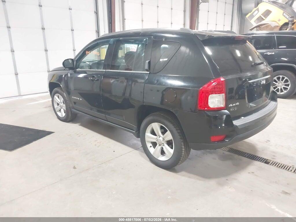 1C4NJDEB0ED528822 2014 JEEP COMPASS photo no. 3