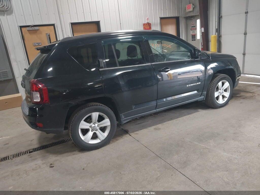 1C4NJDEB0ED528822 2014 JEEP COMPASS photo no. 4