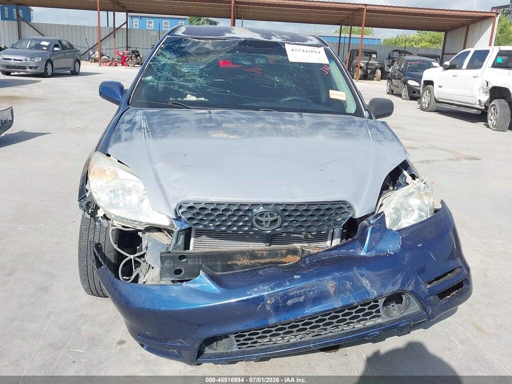 2T1KR32E73C093361 2003 TOYOTA MATRIX photo no. 12