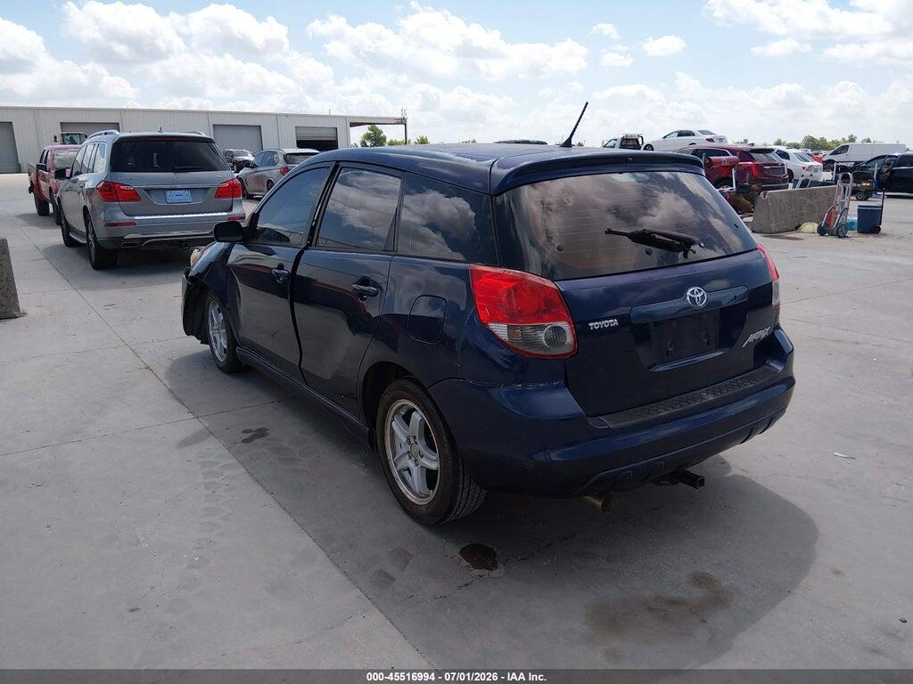 2T1KR32E73C093361 2003 TOYOTA MATRIX photo no. 3