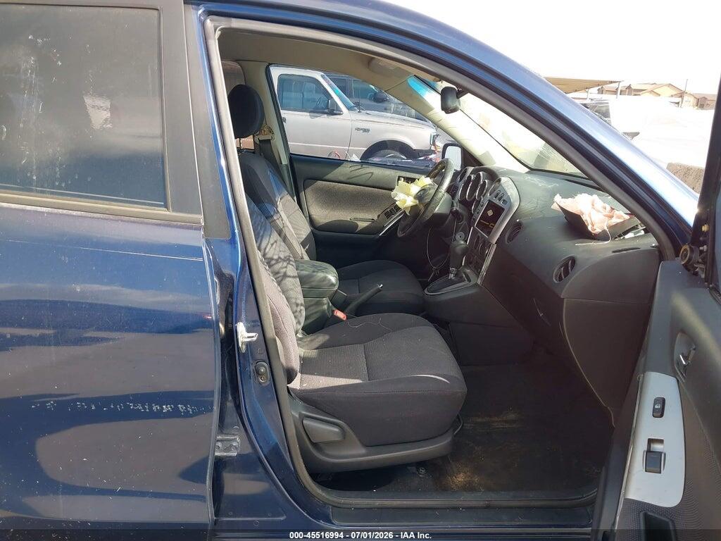 2T1KR32E73C093361 2003 TOYOTA MATRIX photo no. 5