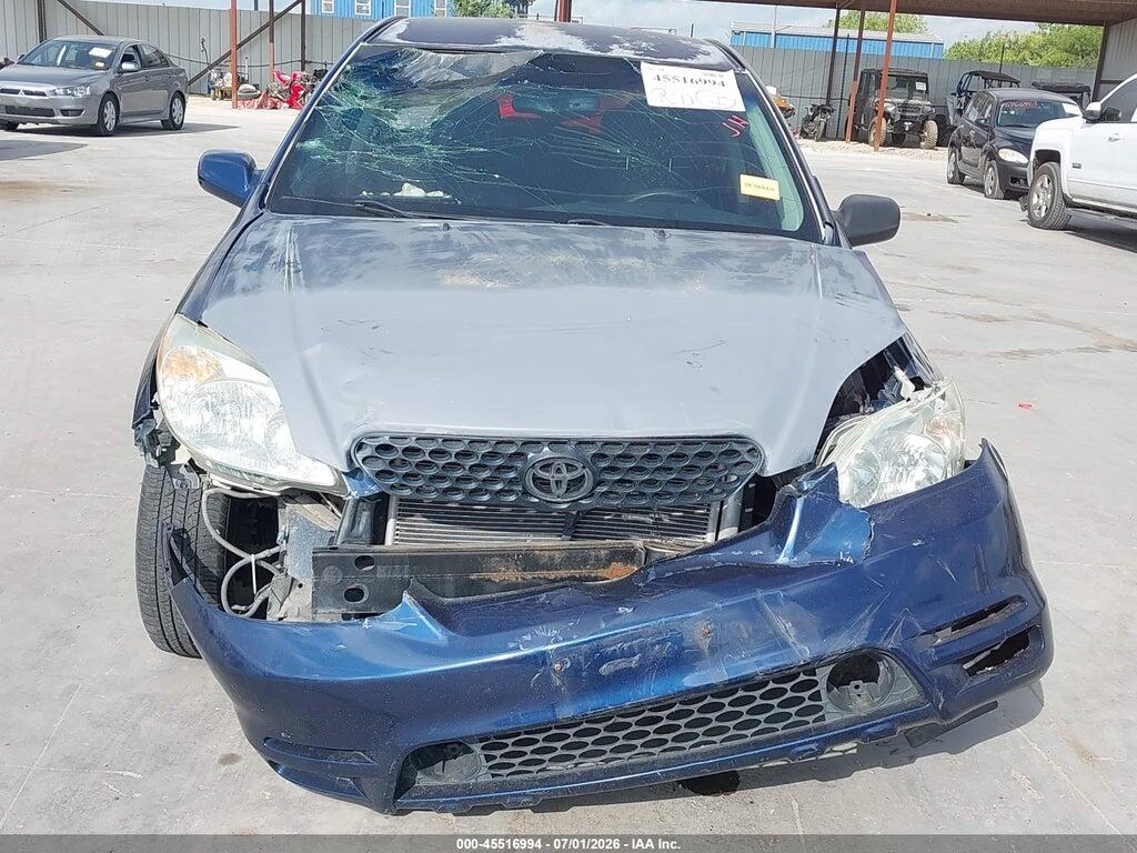 2T1KR32E73C093361 2003 TOYOTA MATRIX photo no. 6