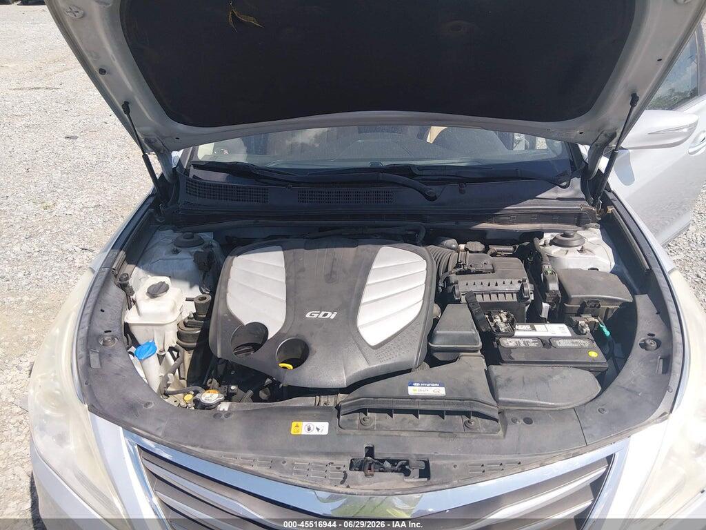 KMHFG4JG9FA454206 2015 HYUNDAI AZERA photo no. 10